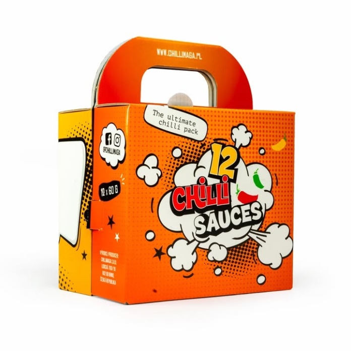 Chillimaga giftbox